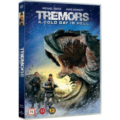 Tremors - A Cold Day In Hell